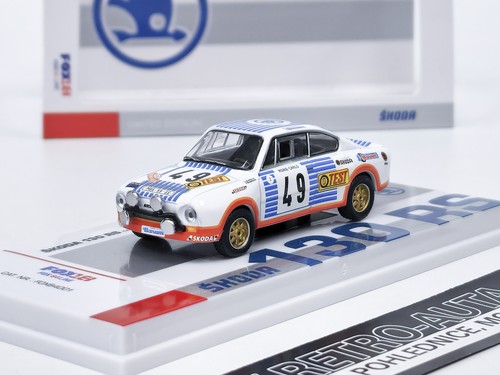 Skoda 130 49 montecarlo - n.,