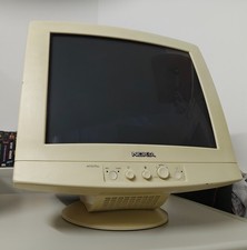 Monitor CRT 21" Nokia 445Xi