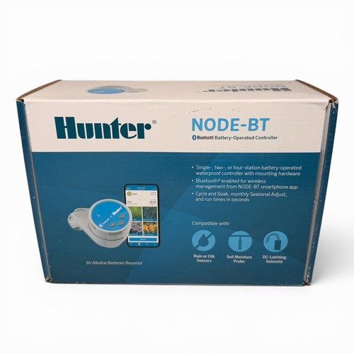 Hunter node 200 - hunter, regolatore