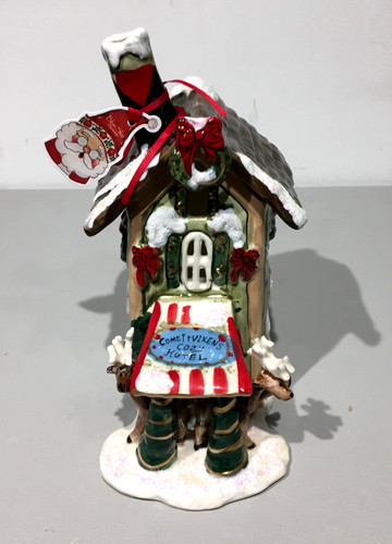 Blue sky clayworks xmas - blue,