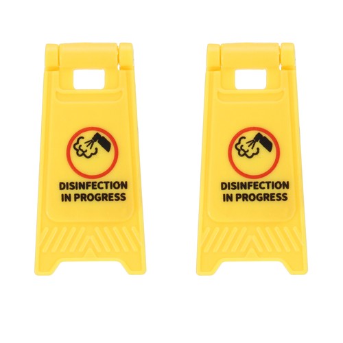 Cartello avvertimento in - avvertimento,