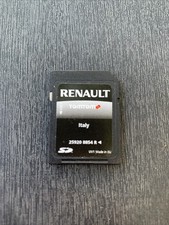 Carte gps tomtom renault - renault, full