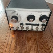 Generatore di spazzamento