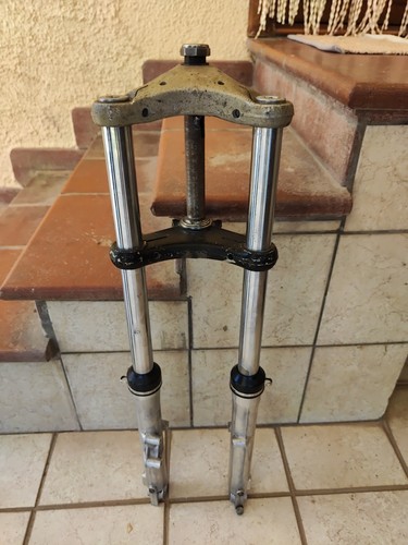 Forcella paioli moto - forcella, epoca