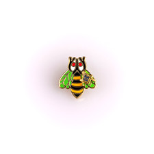 Spilla Massonica 16 x 18 mm