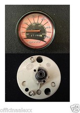 conta Km strumento tachimetro cruscotto quadro MALAGUTI f.12/F.15 2 TEMPI  50cc