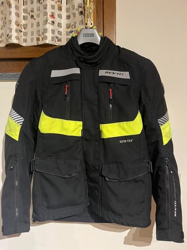 Giacca moto uomo stagioni - giacca,
