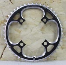 CORONA MTB FSA ERGAL BLACK