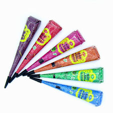 Golecha Farbige Henna