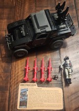 GI Joe 1984 Stinger veicolo