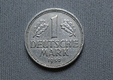 Germania Repubblica Federale 1950 1 DEUTSCHE MARK J