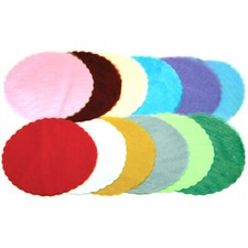 100x VELO VELI DI FATA TULLE