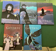 Intégrale Gothic en EO