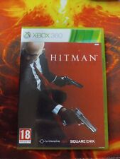 Hitman: Absolution (Microsoft Xbox 360, 2012) COMPLETO IN FRA MULTILINGUA