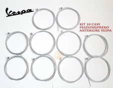Kit fili cavo frizione - fili,