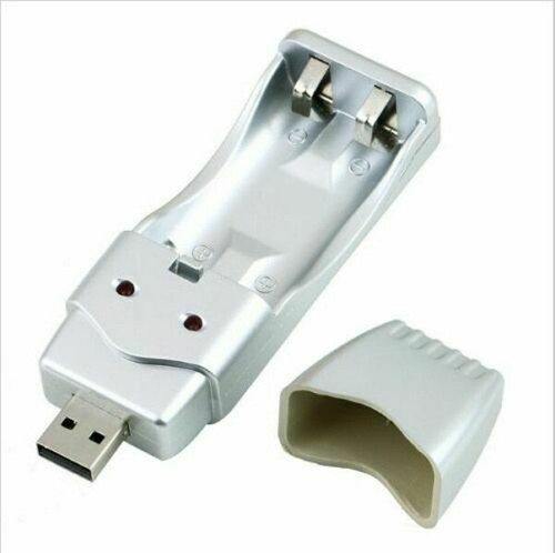 Uniross caricabatteria usb aaa - uniross,