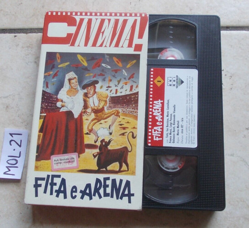 Vhs videocassetta toto - videocassetta, toto'
