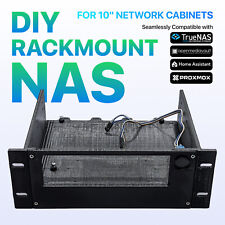 2U Rackmount NAS Case -