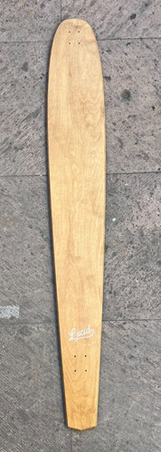 Skateboard flexy longboard - flexy,