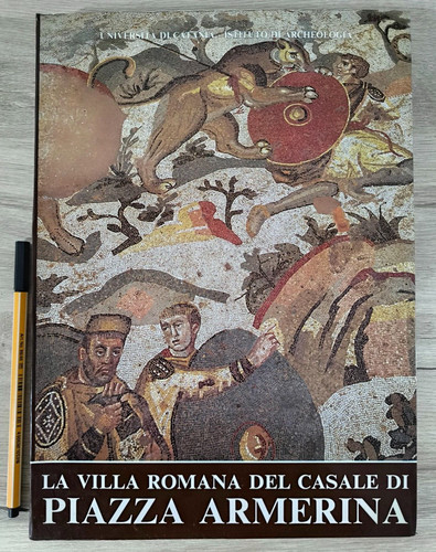 Villa romana del casale di - la,