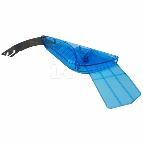 Assemblaggio protezione lama