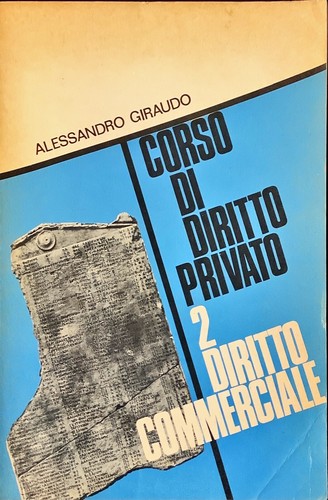 Corso diritto privato 2 - di,