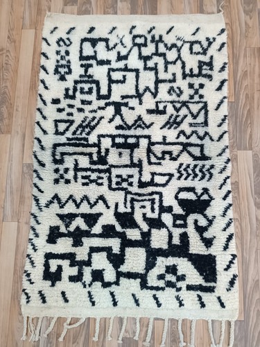 Tappeto berbero 3 41 - berbero, x