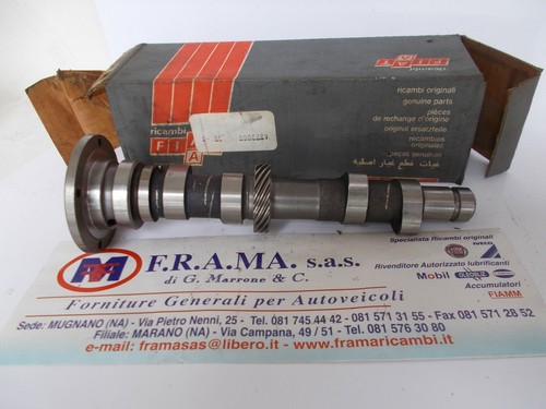 Albero distribuzione 500 - distribuzione,