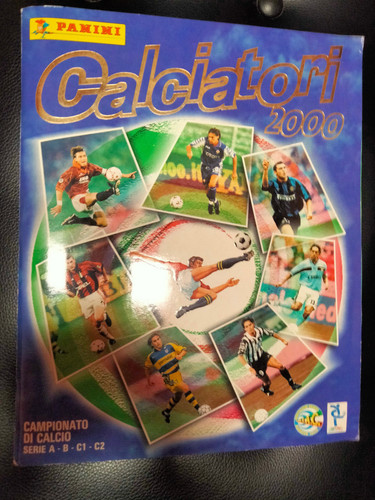 Album calciatori panini - album,