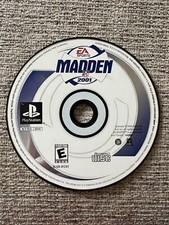 Gioco PS1 Madden NFL 2001 - EA