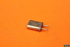 CRISTAL - QUARTZ - 6409,37 kHz