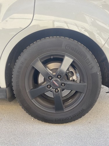 Cerchi ruote dezent con gomme - dezent,