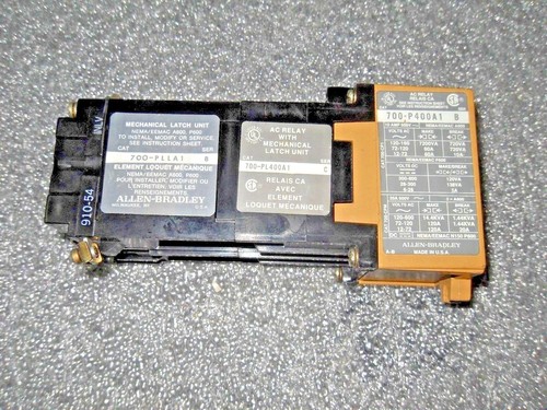 Relè allen bradley - relè, allen-bradley