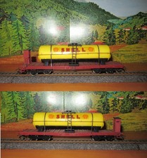 Rivarossi HO 125 Carro pianale