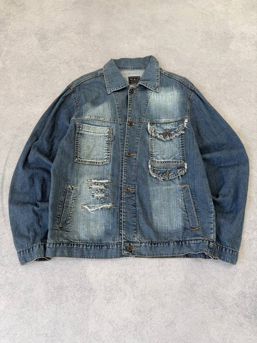 Giacca vintage kapital yohji - giacca,