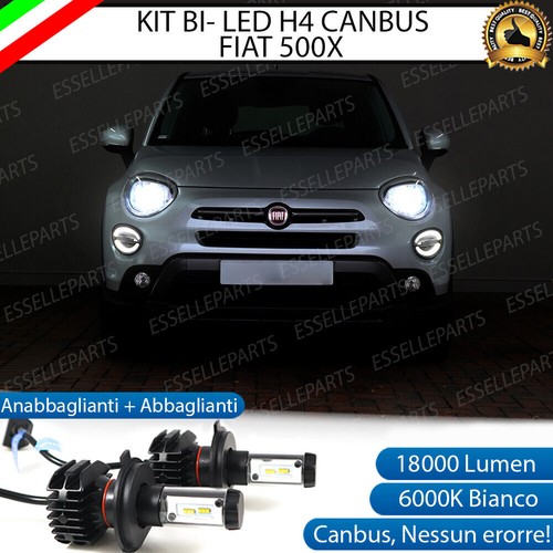 Kit led 6000k canbus xenon - kit, h4