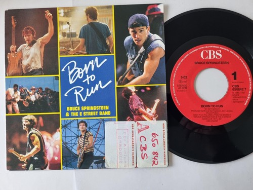 Bruce springsteen born to - bruce,