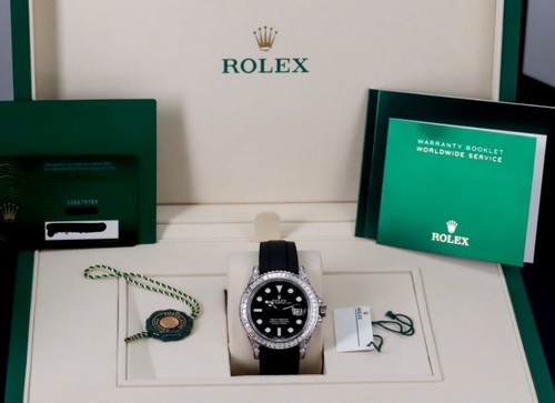 Rolex yachtmaster 2025 mm - 42,