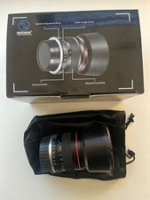 Neewer 85mm ottica f/1.8