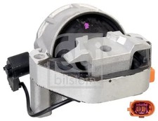 Supporto motore Sx Cuscinetto