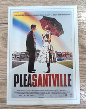 Cartolina Ciak Pleasantville