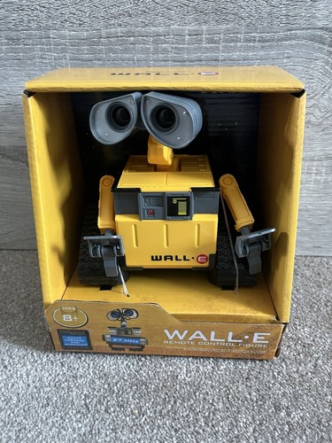 Disney pixar modellino robot - -,