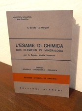 L'esame di Chimica Con