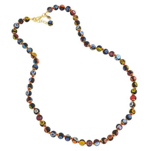 Collana lunga glassofvenice - collana,