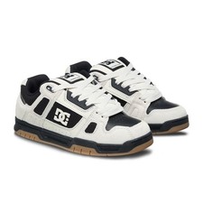 Dc shoes stag offwhite scarpe skate 2026 new 39 40 41 42 43 44 45 46