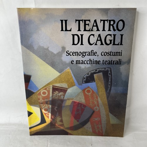 Teatro cagli - il, di