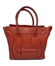 Borsa a mano Celine Red