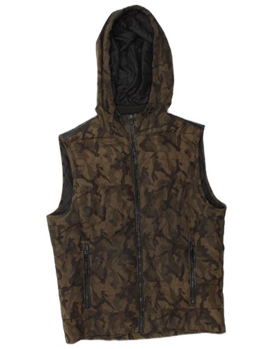 Gilet uomo zara - zara, imbottito