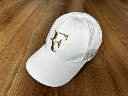 Nike federer cappellino oro - federer,