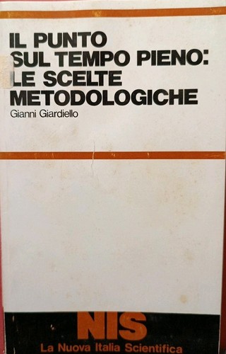 Punto sul tema - punto, pieno:le
